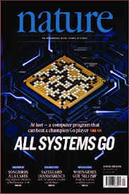 AlphaGo Nature paper